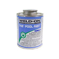 1 Quartz Pool Fast Mb PVC Cement - Blue